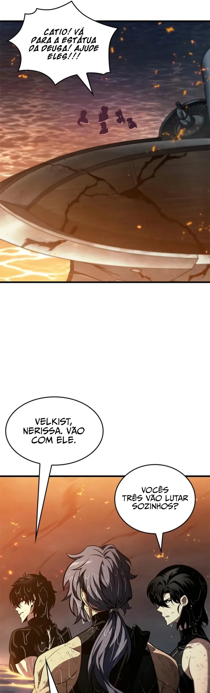 Me Escolha! Capítulo 138 Página 7