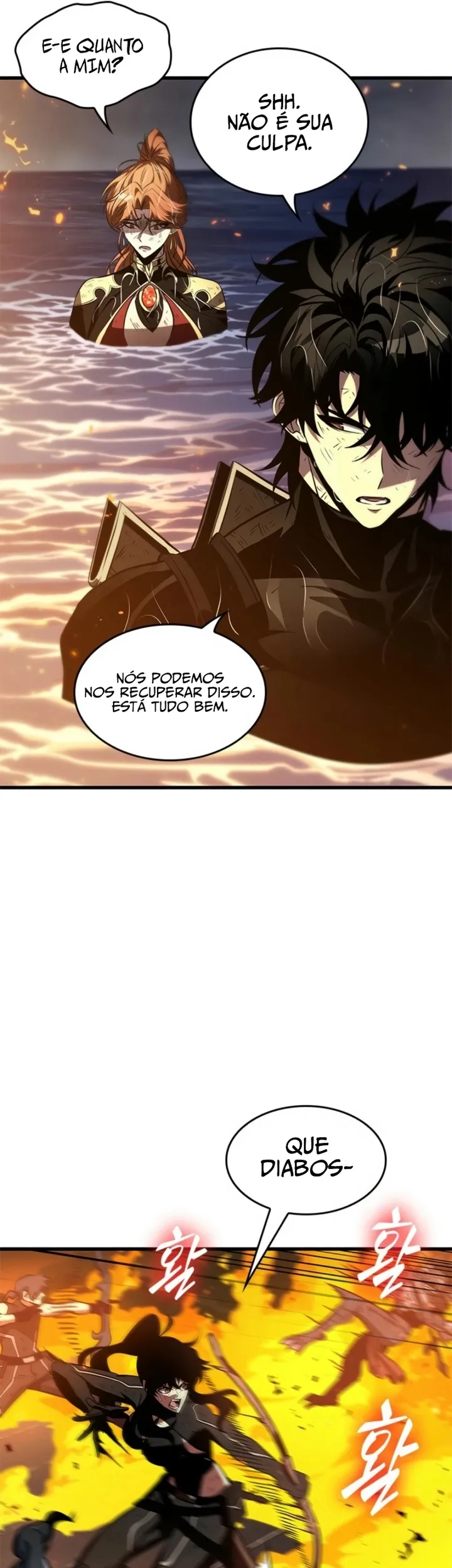 Me Escolha! Capítulo 138 Página 9