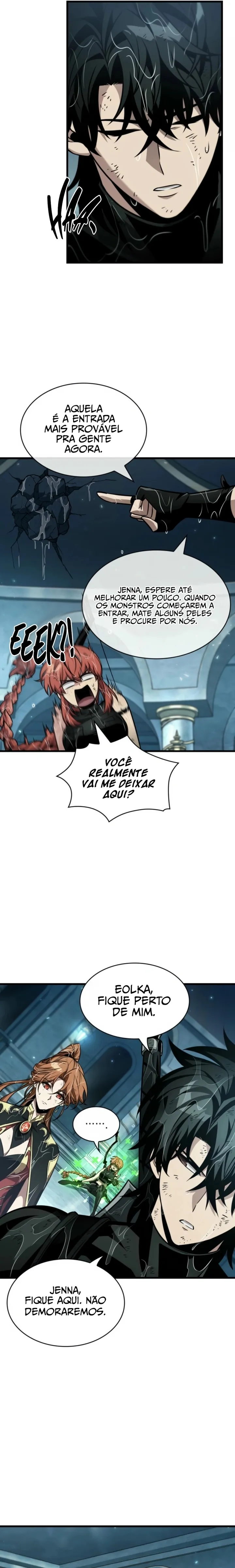 Me Escolha! Capítulo 139 Página 22