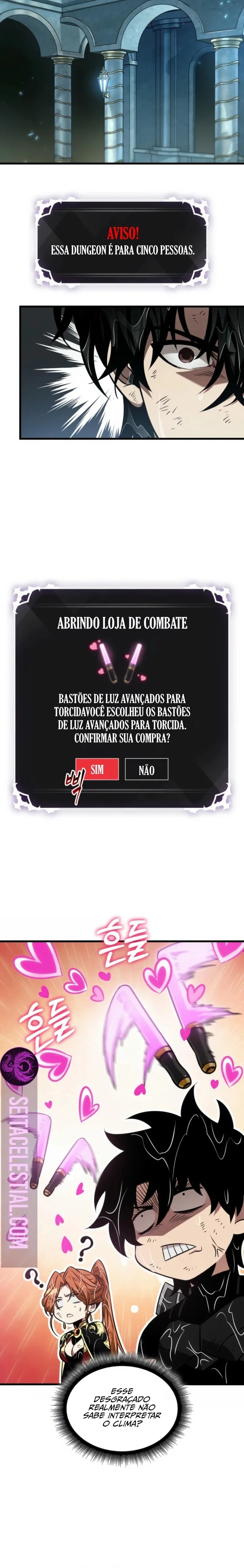 Me Escolha! Capítulo 139 Página 23