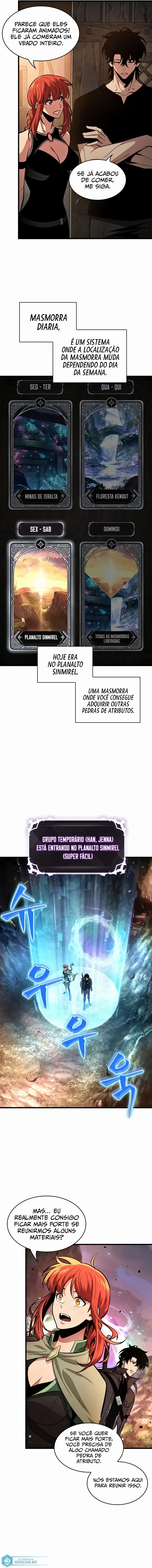 Me Escolha! Capítulo 14 Página 6