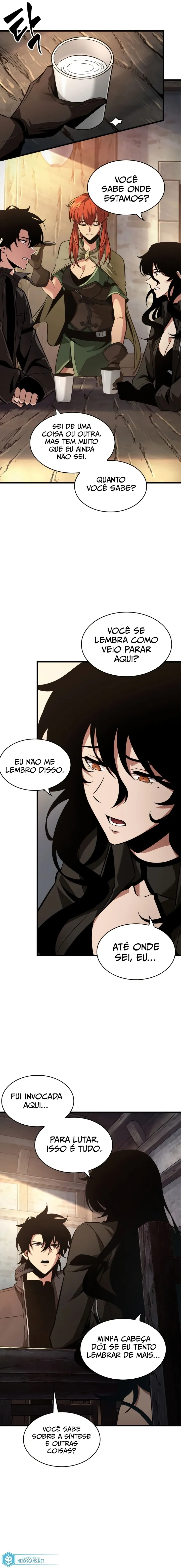 Me Escolha! Capítulo 15 Página 10