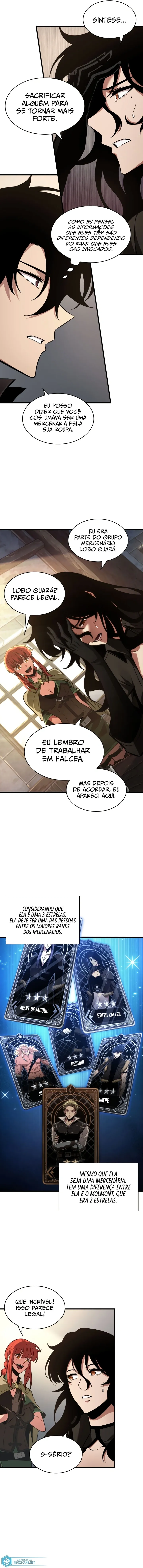 Me Escolha! Capítulo 15 Página 11