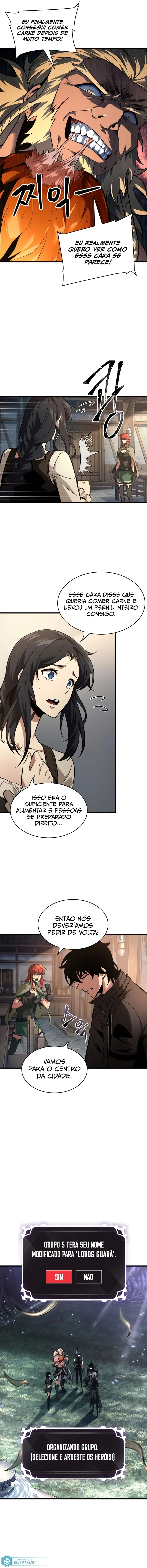 Me Escolha! Capítulo 15 Página 13