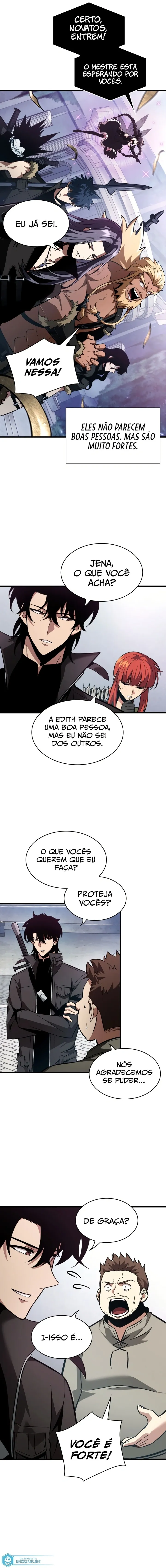 Me Escolha! Capítulo 15 Página 15