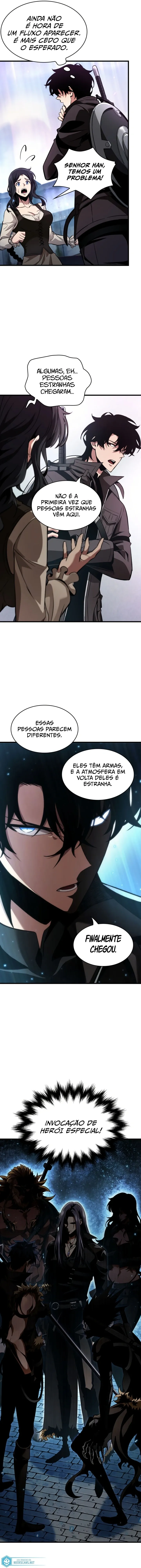 Me Escolha! Capítulo 15 Página 6