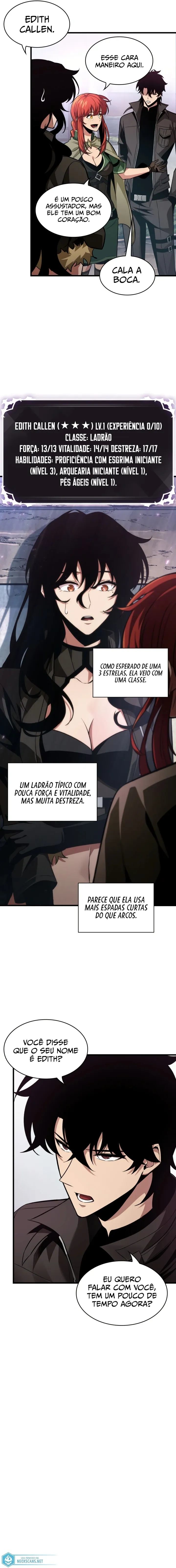 Me Escolha! Capítulo 15 Página 9
