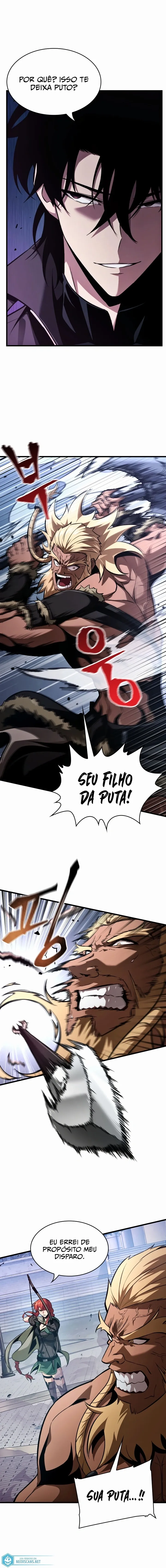 Me Escolha! Capítulo 16 Página 10