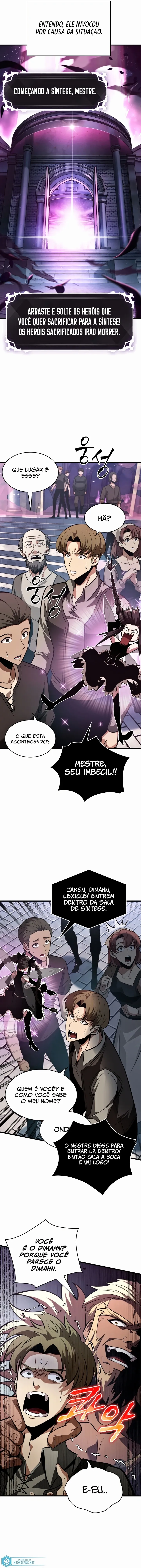 Me Escolha! Capítulo 16 Página 6