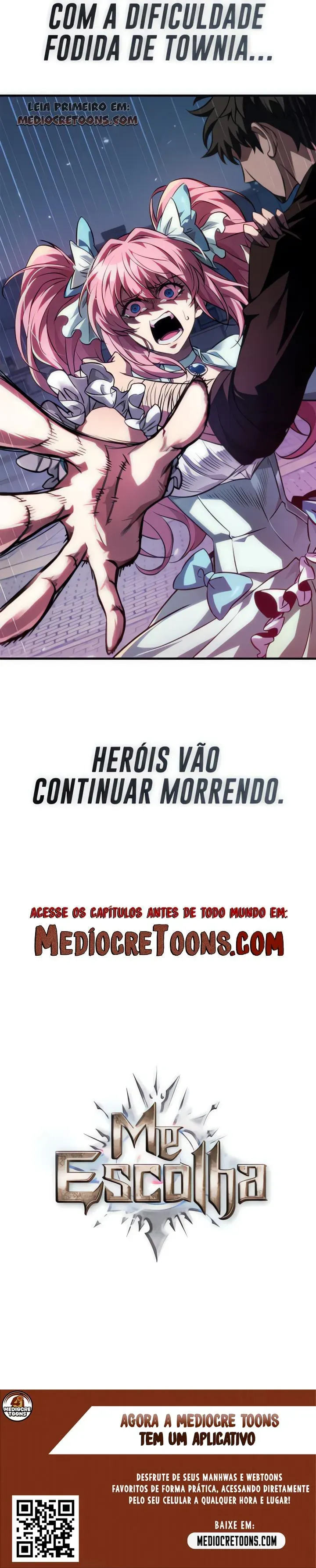 Me Escolha! Capítulo 163 Página 10