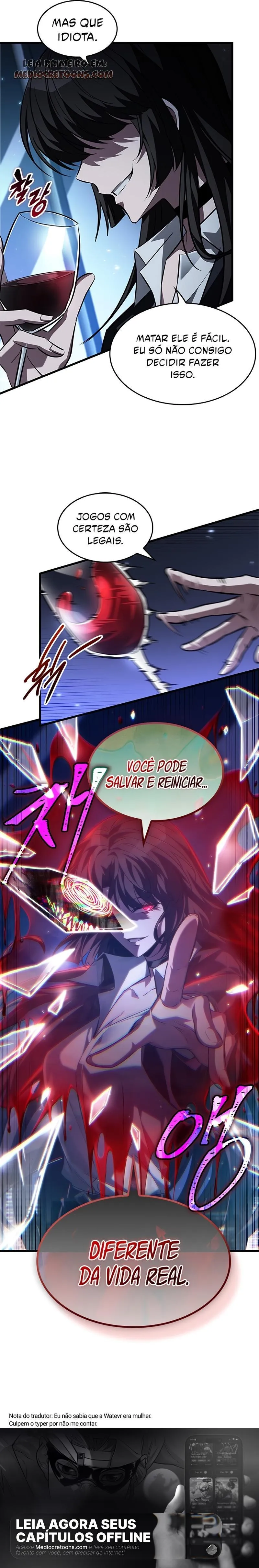 Me Escolha! Capítulo 168 Página 10