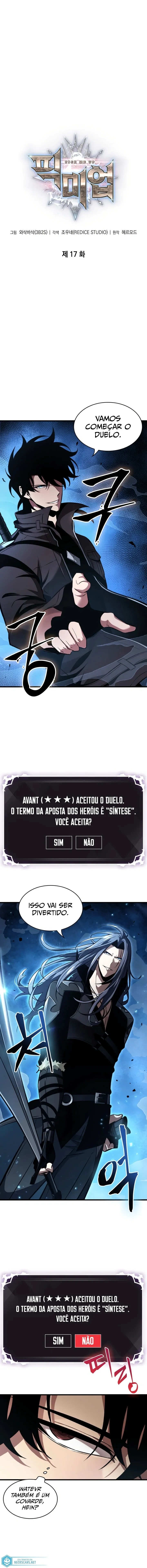 Me Escolha! Capítulo 17 Página 2