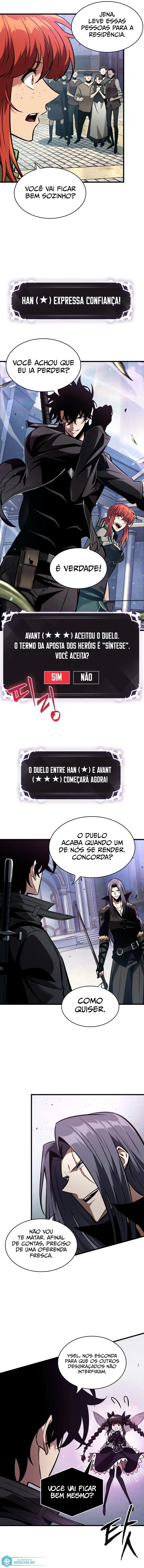 Me Escolha! Capítulo 17 Página 3