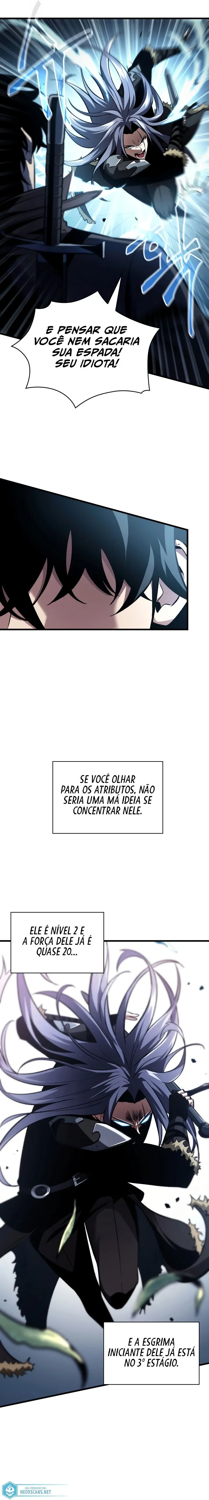 Me Escolha! Capítulo 17 Página 4