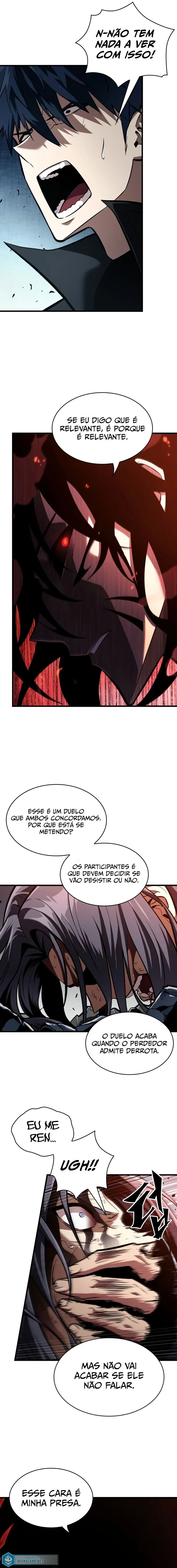 Me Escolha! Capítulo 17 Página 8