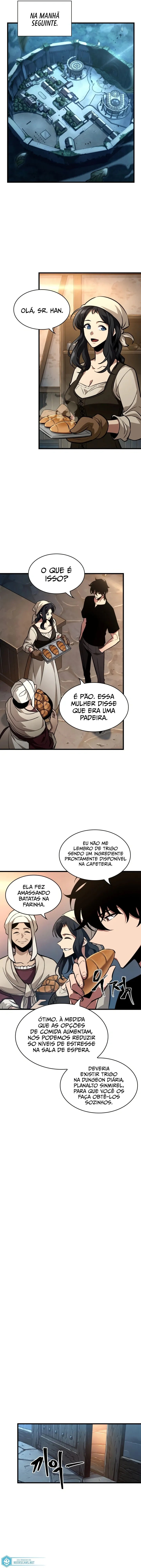 Me Escolha! Capítulo 18 Página 11