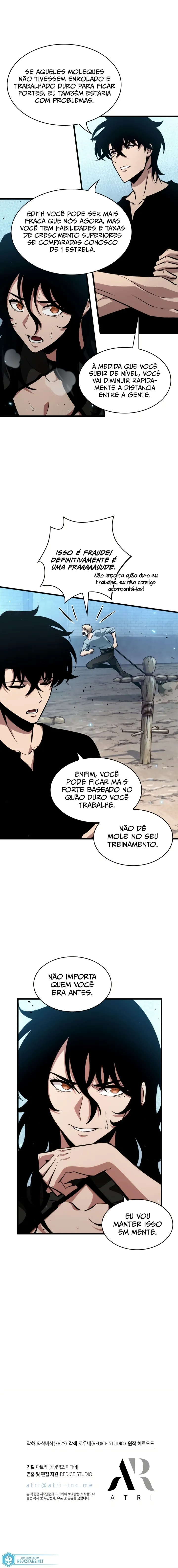 Me Escolha! Capítulo 18 Página 15