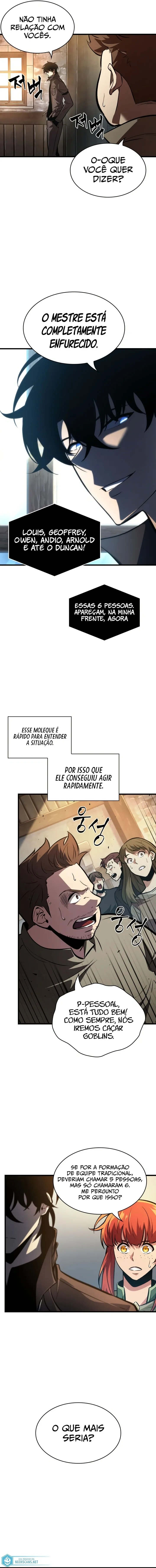 Me Escolha! Capítulo 18 Página 4