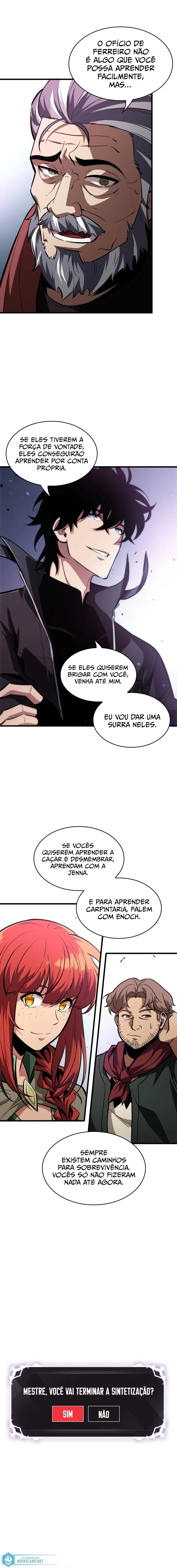 Me Escolha! Capítulo 18 Página 9