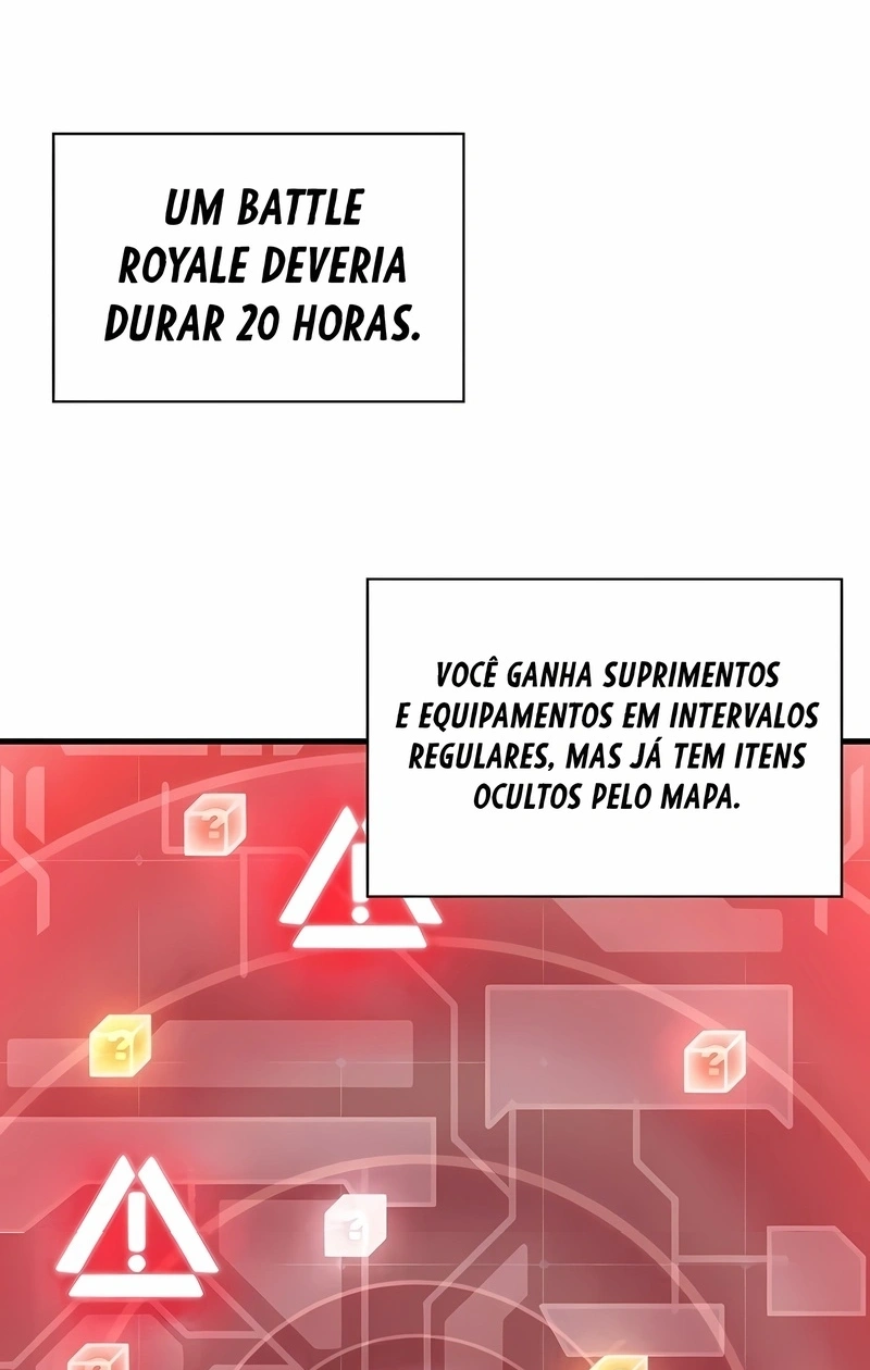 Me Escolha! Capítulo 187 Página 91