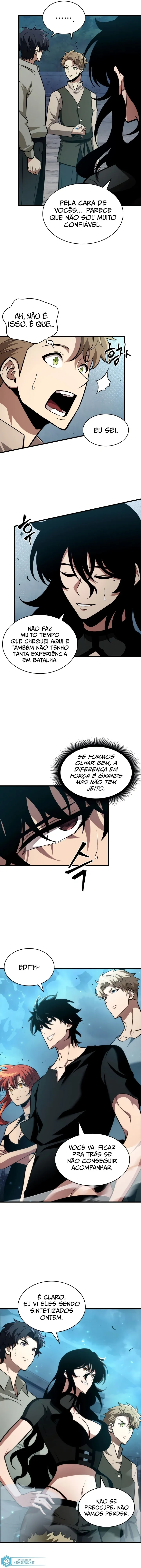 Me Escolha! Capítulo 19 Página 10