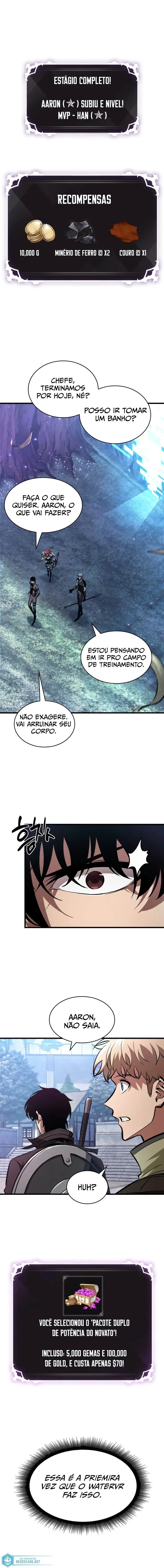 Me Escolha! Capítulo 19 Página 15