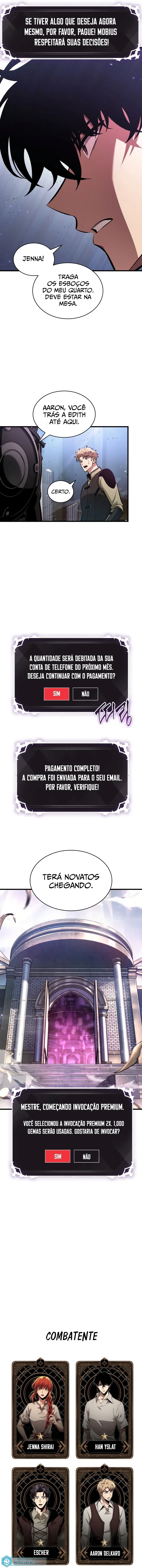 Me Escolha! Capítulo 19 Página 16