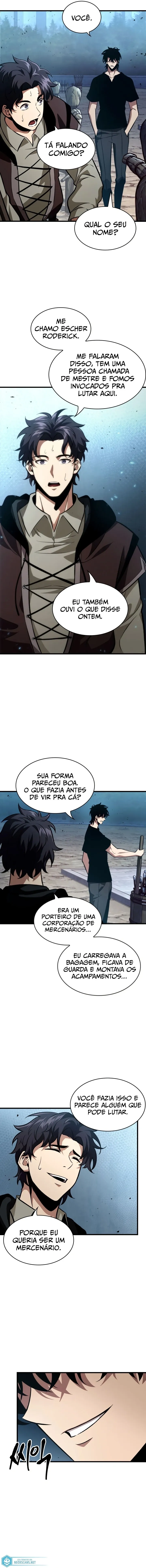 Me Escolha! Capítulo 19 Página 3