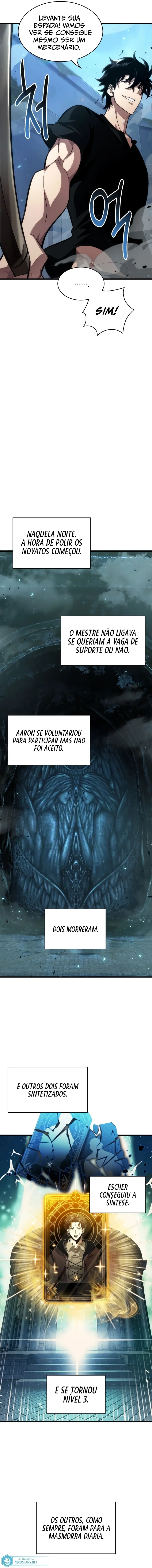 Me Escolha! Capítulo 19 Página 4