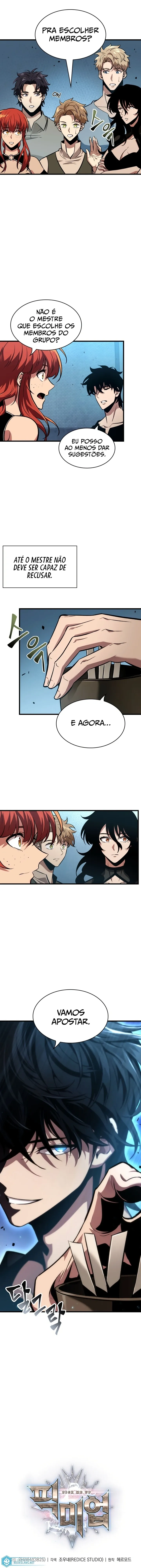 Me Escolha! Capítulo 19 Página 6