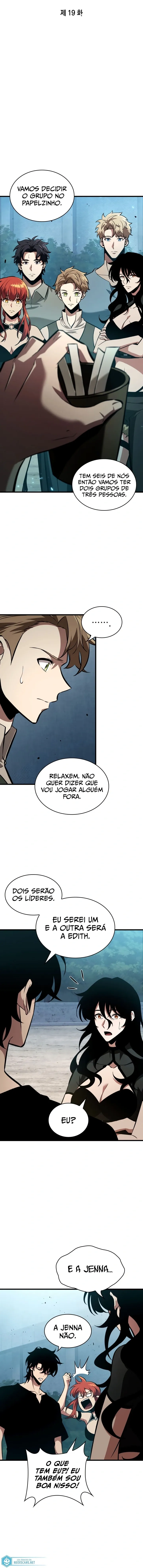 Me Escolha! Capítulo 19 Página 7