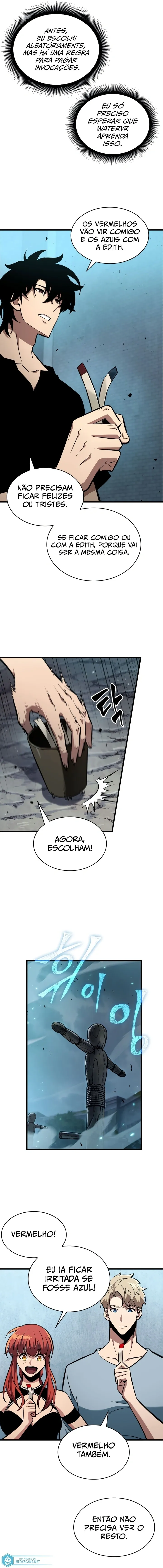 Me Escolha! Capítulo 19 Página 9