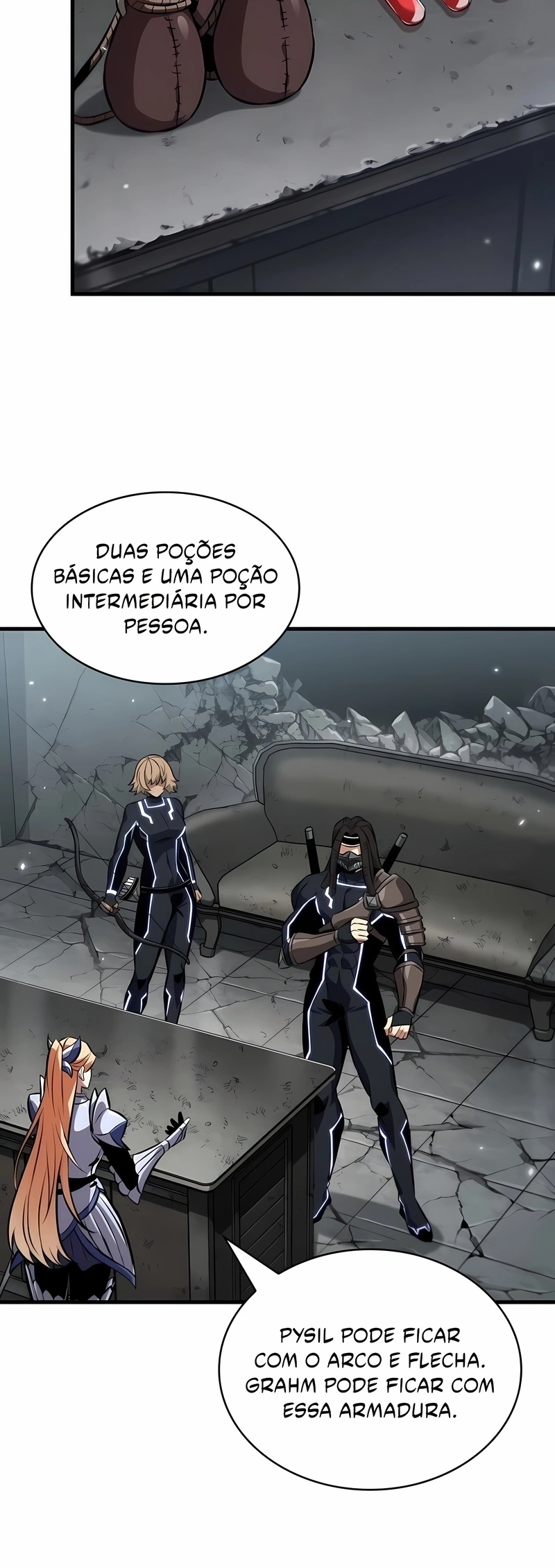 Me Escolha! Capítulo 192 Página 100
