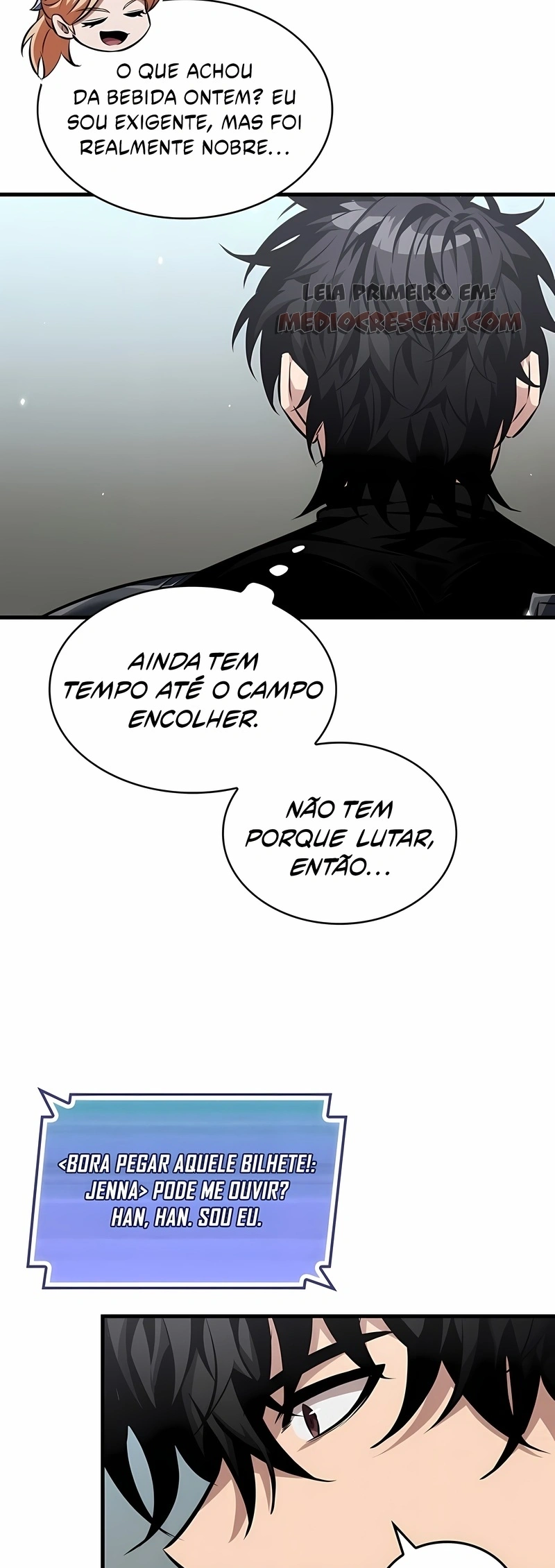 Me Escolha! Capítulo 192 Página 102