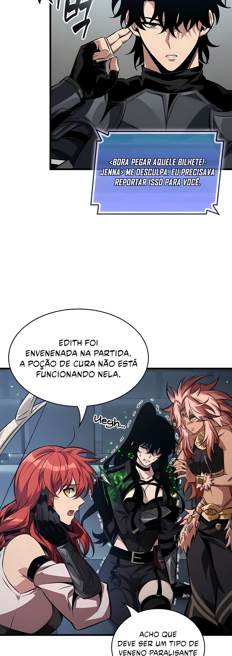 Me Escolha! Capítulo 192 Página 104