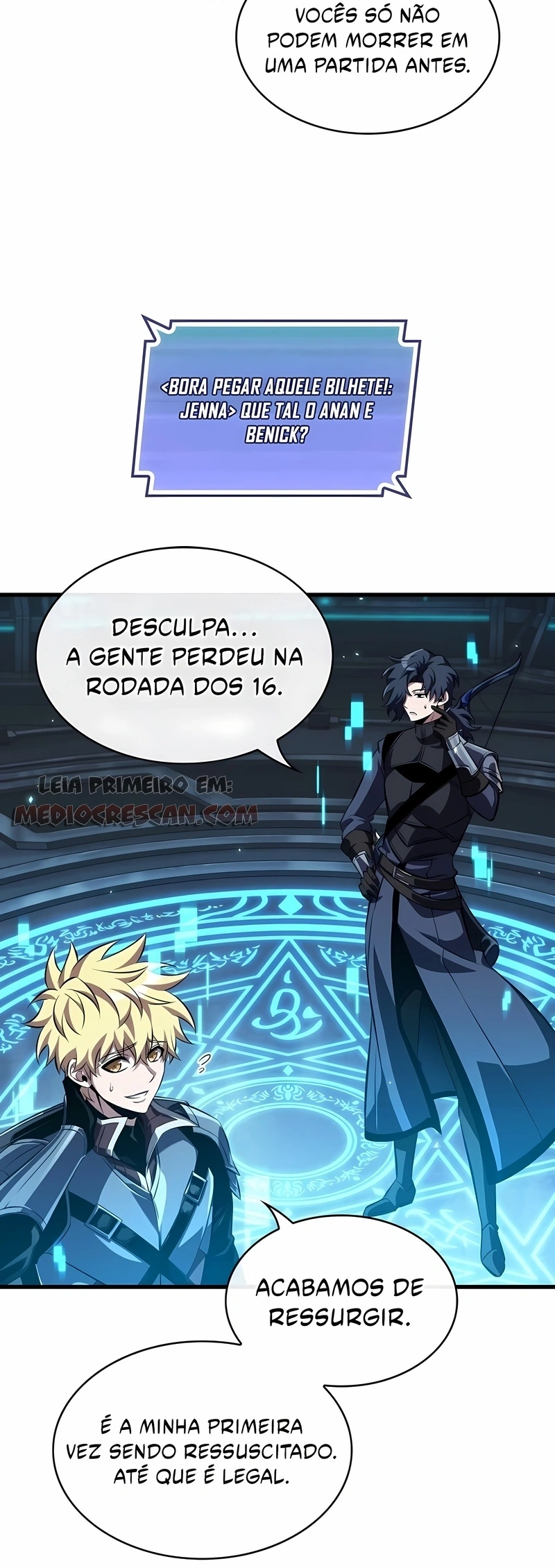 Me Escolha! Capítulo 192 Página 107