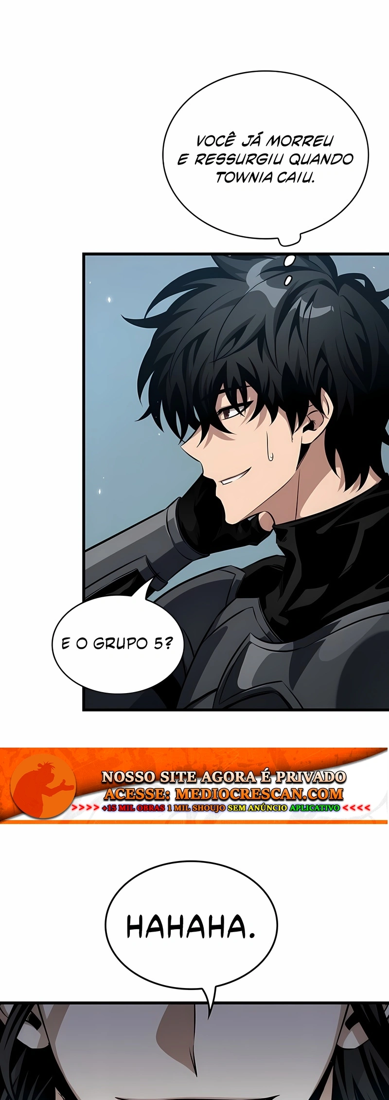 Me Escolha! Capítulo 192 Página 108