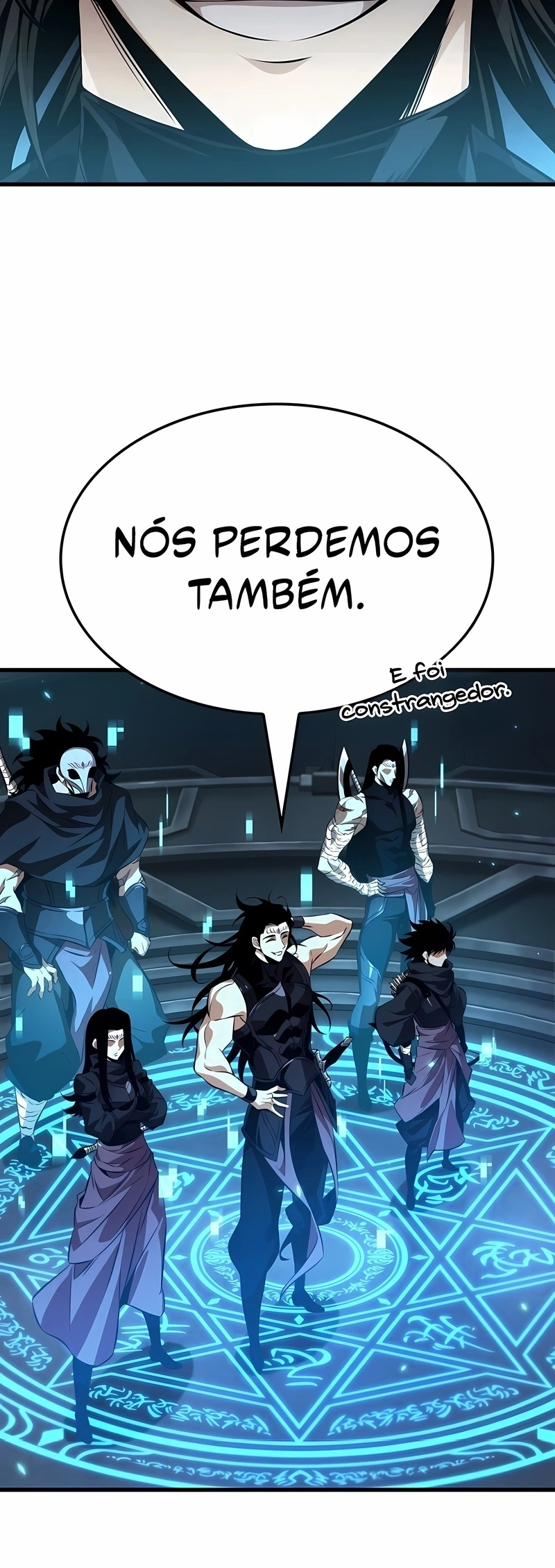 Me Escolha! Capítulo 192 Página 109
