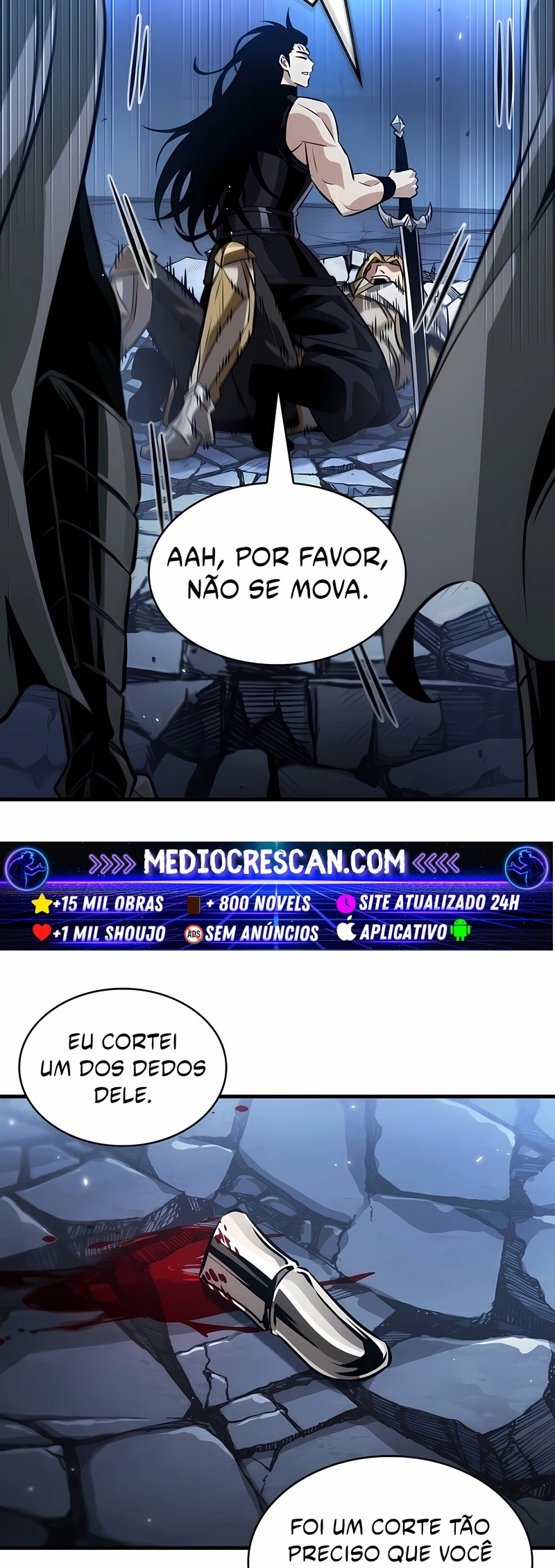 Me Escolha! Capítulo 192 Página 21