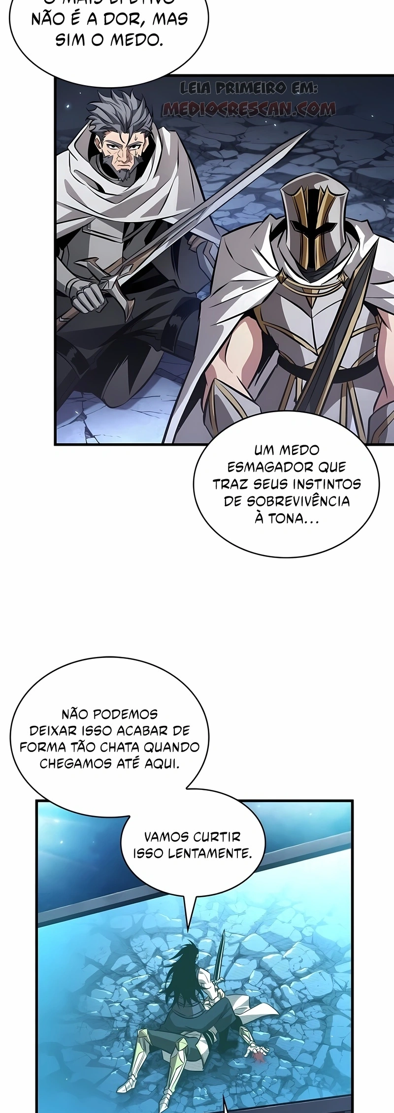 Me Escolha! Capítulo 192 Página 23