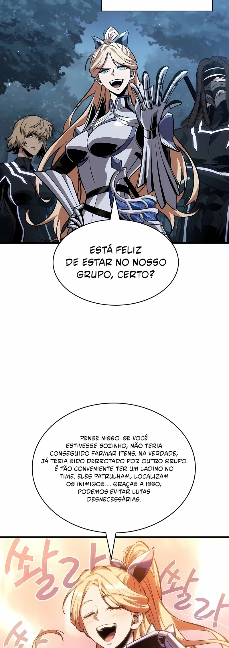 Me Escolha! Capítulo 192 Página 32