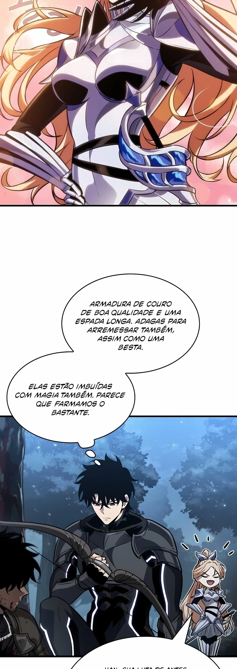 Me Escolha! Capítulo 192 Página 33