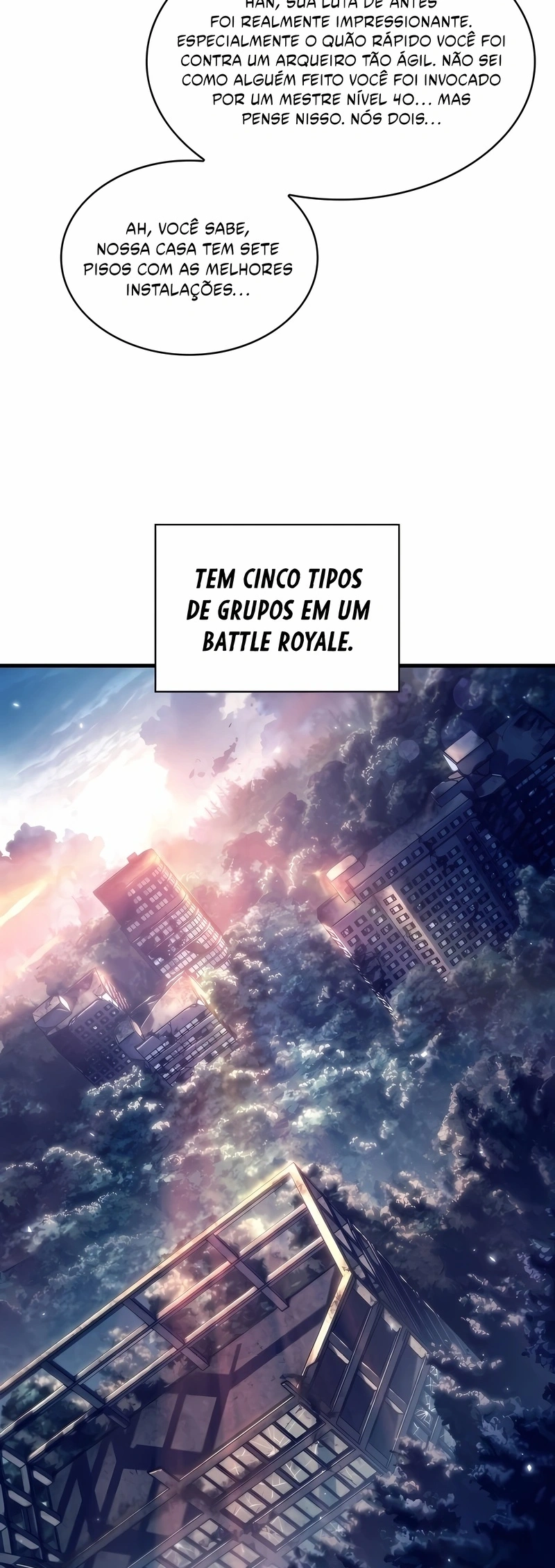Me Escolha! Capítulo 192 Página 34