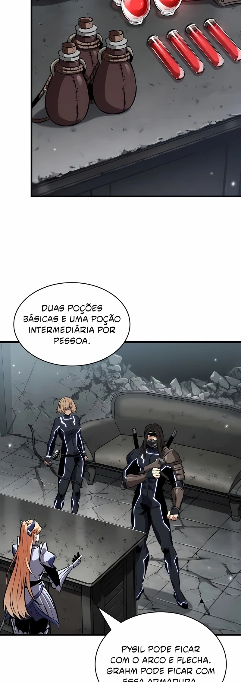 Me Escolha! Capítulo 192 Página 40