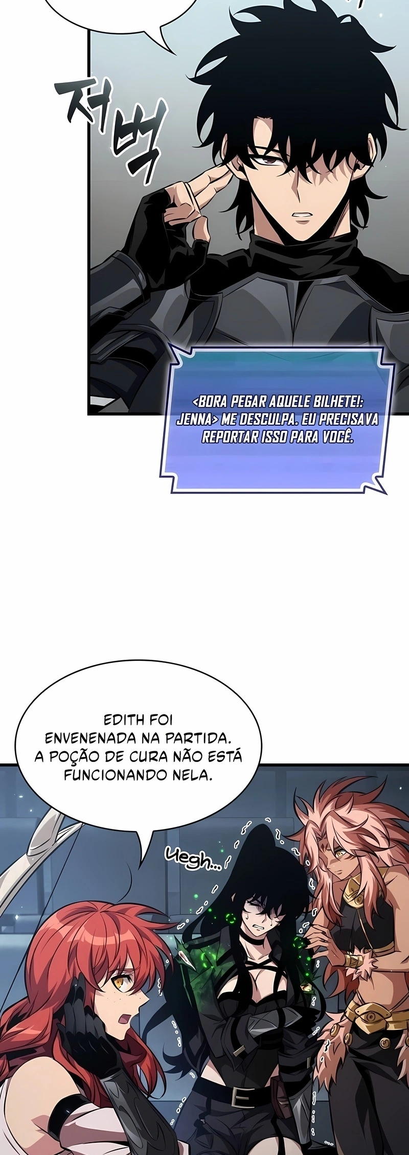 Me Escolha! Capítulo 192 Página 44