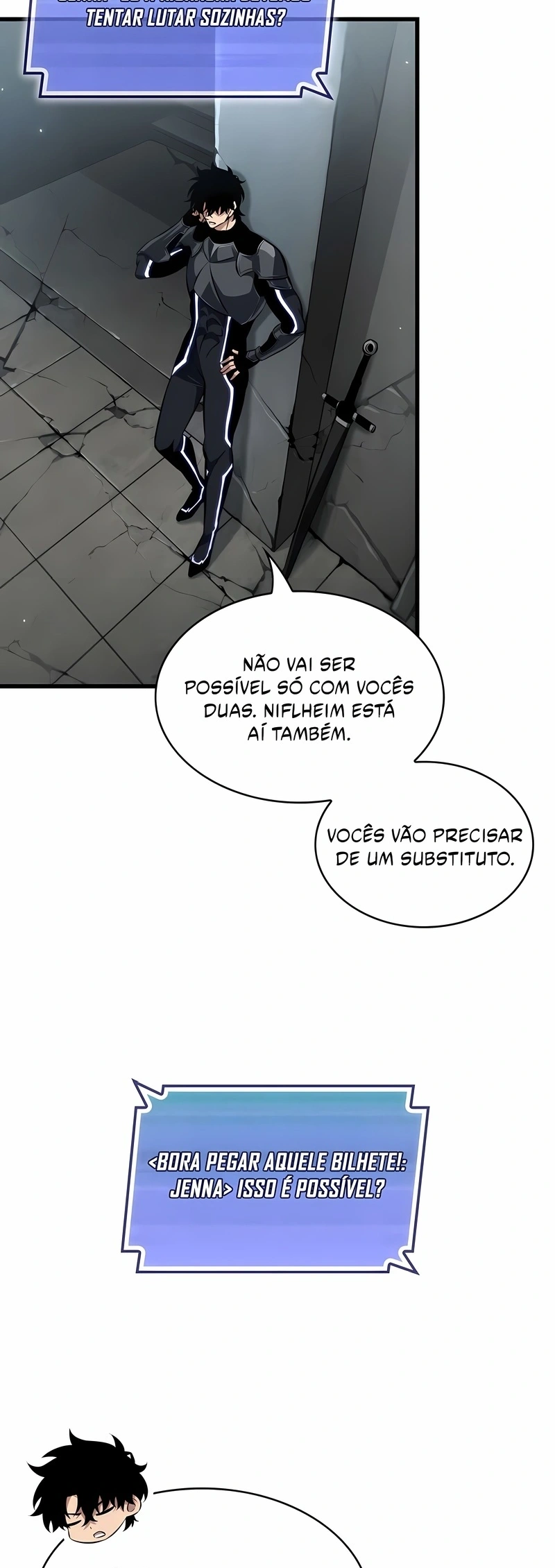 Me Escolha! Capítulo 192 Página 46