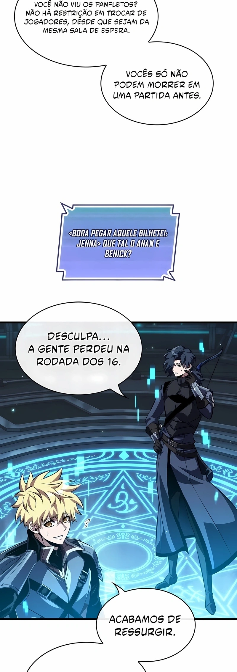 Me Escolha! Capítulo 192 Página 47