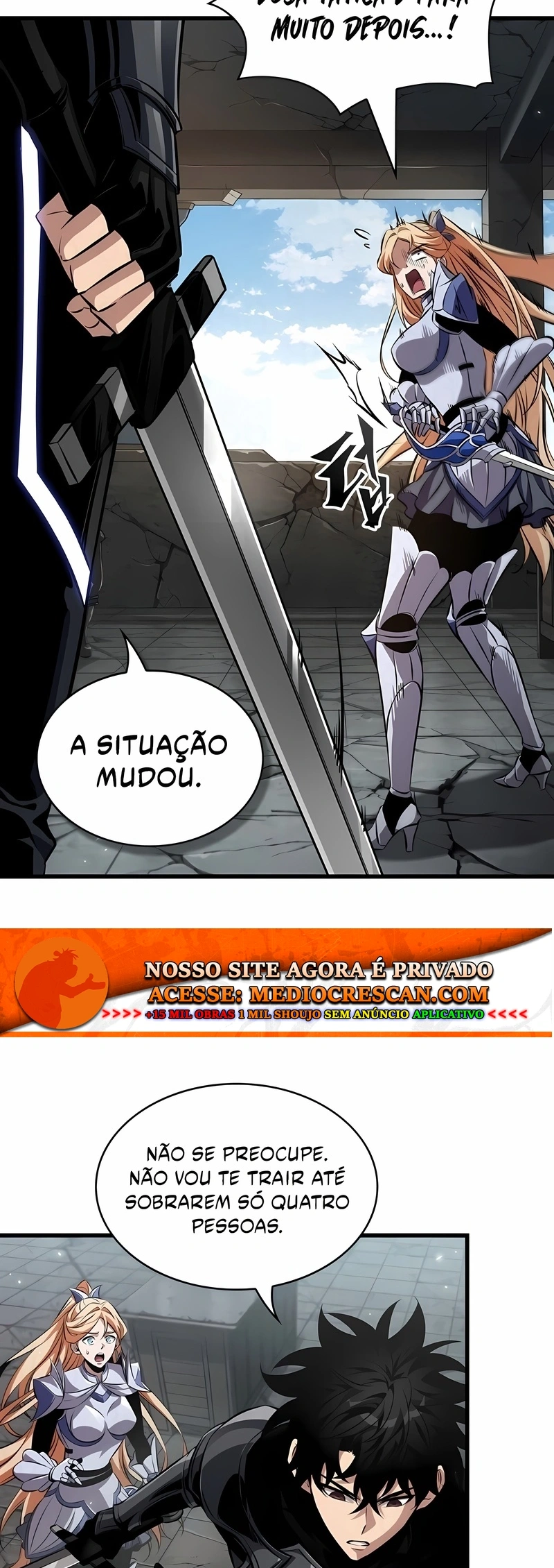 Me Escolha! Capítulo 192 Página 54