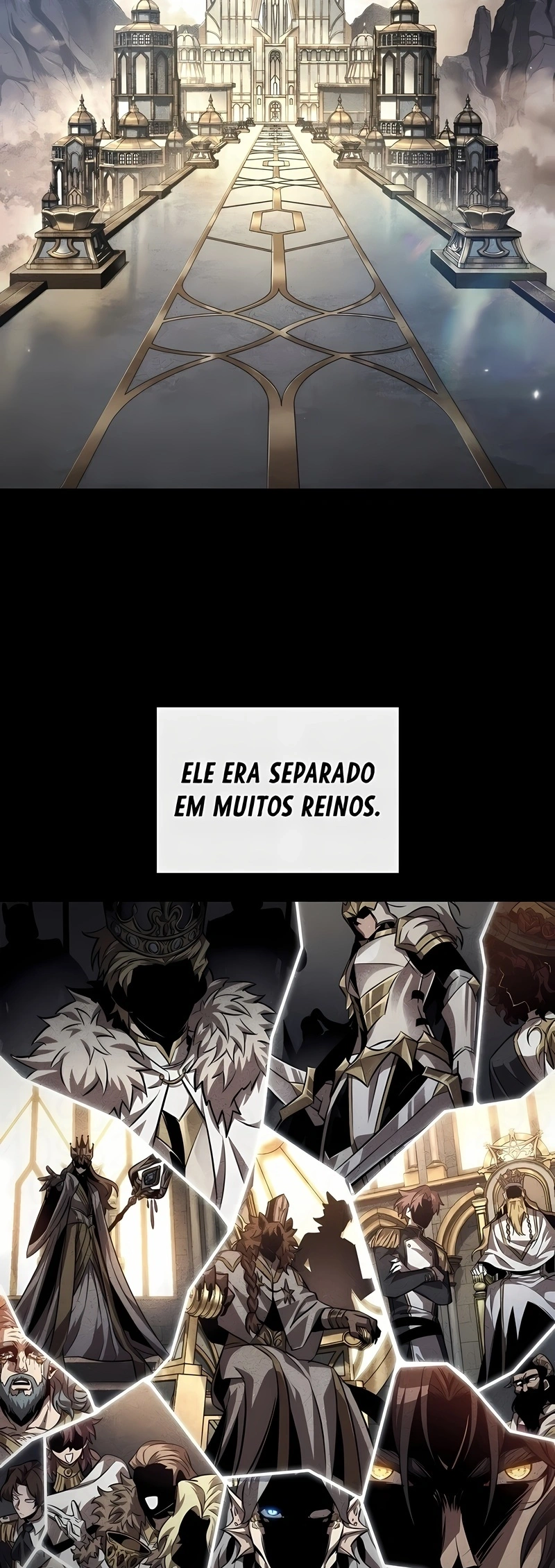 Me Escolha! Capítulo 192 Página 68