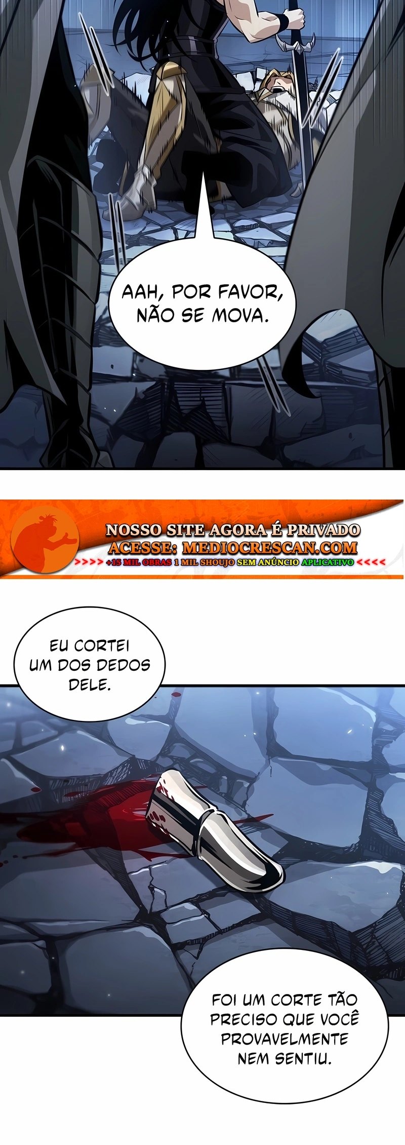 Me Escolha! Capítulo 192 Página 81